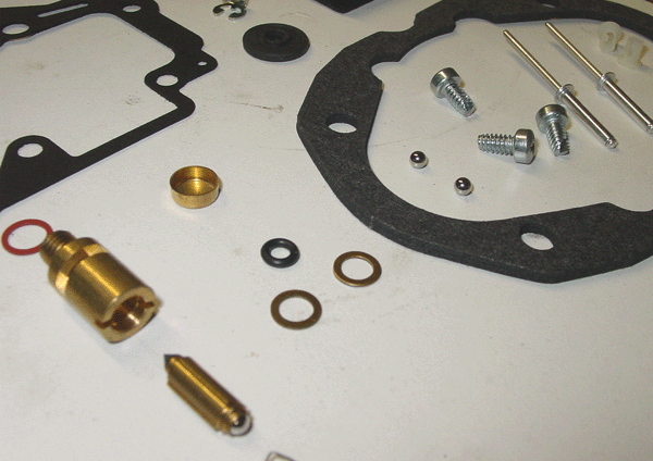 holley carburetor rebuild kit instructions