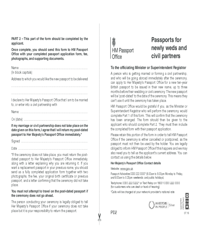 Australian passport renewal form pdf download