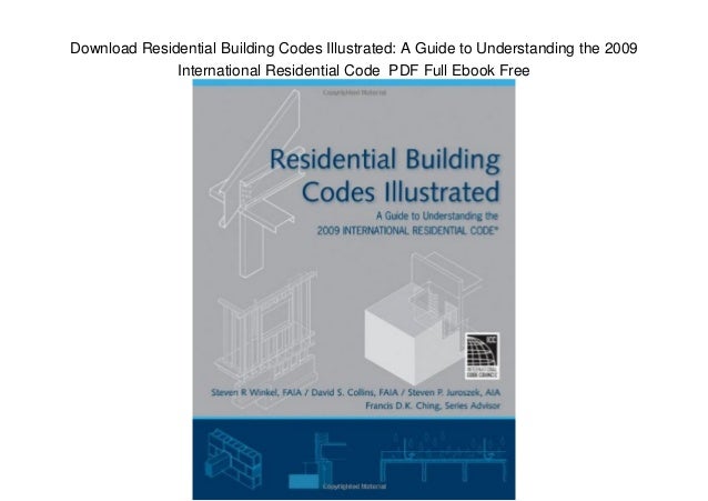 illustrated ontario building code download