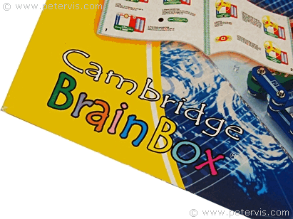 brainbox electronic kit instructions