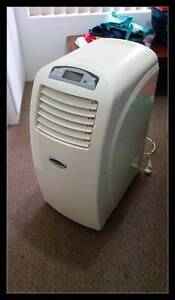 hotpoint portable air conditioner manual