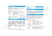 webasto thermo 90 st installation manual