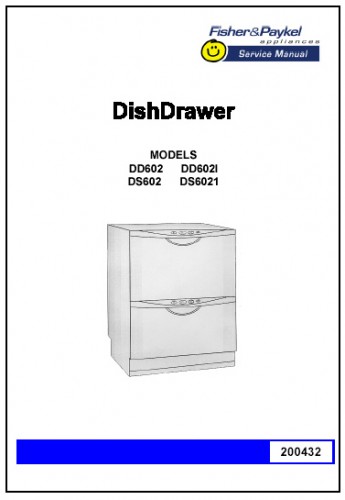 fisher and paykel dishwasher manual dw60csw1 pdf