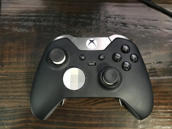 xbox elite controller complete instructions