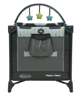 Graco pack n play instruction manual