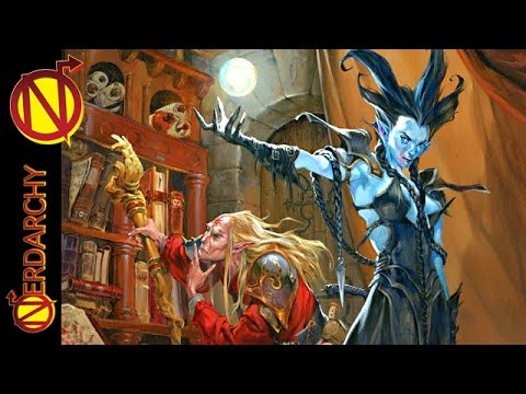 Dnd how to create interesting carater game master
