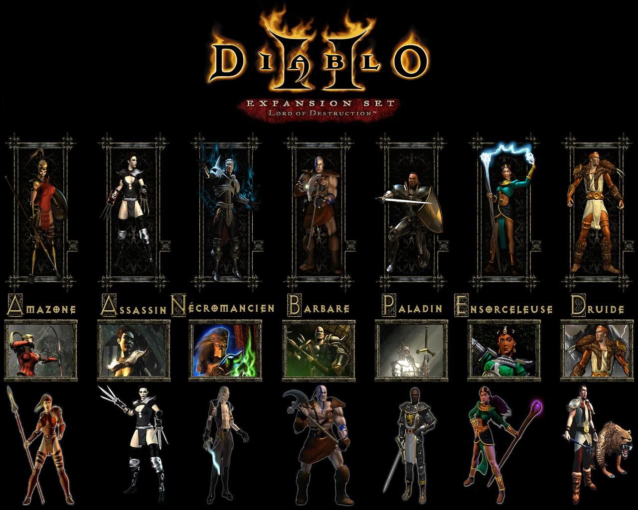 Diablo 2 character creation guide