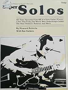 Howard roberts guitar book pdf