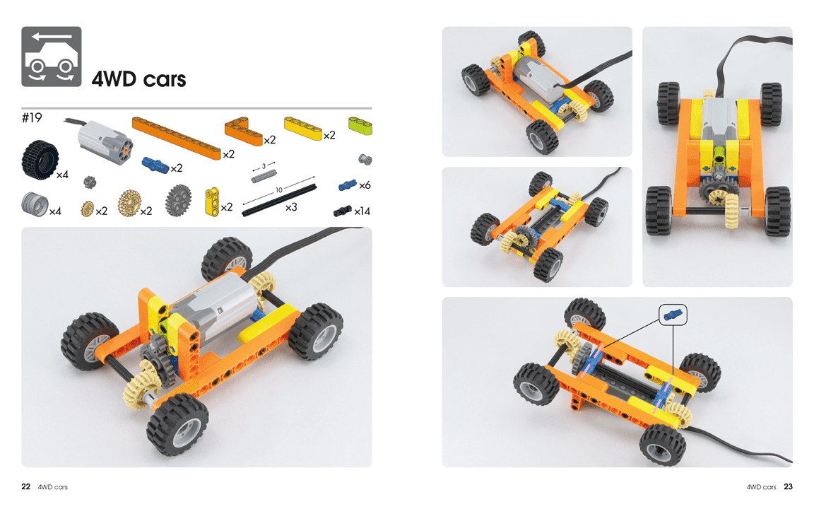 lego power functions instructions pdf