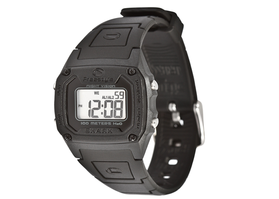 freestyle 100 meters h20 watch manual