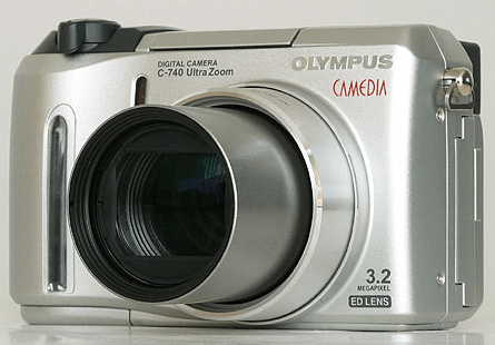 Olympus c 750 ultra zoom manual