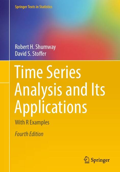 Time series analysis and its applications solutions pdf