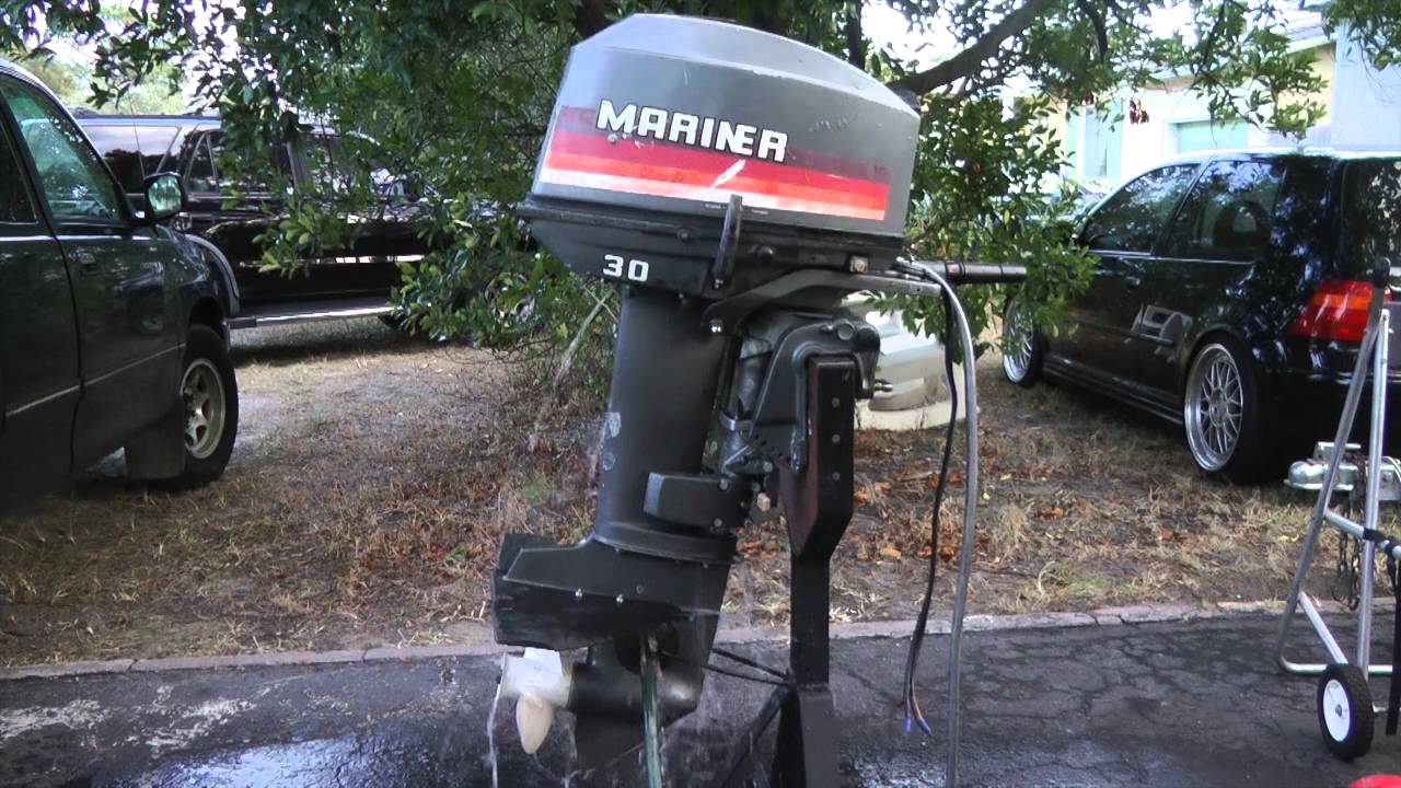 25 hp mariner outboard manual