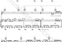 Break in halestorm sheet music pdf