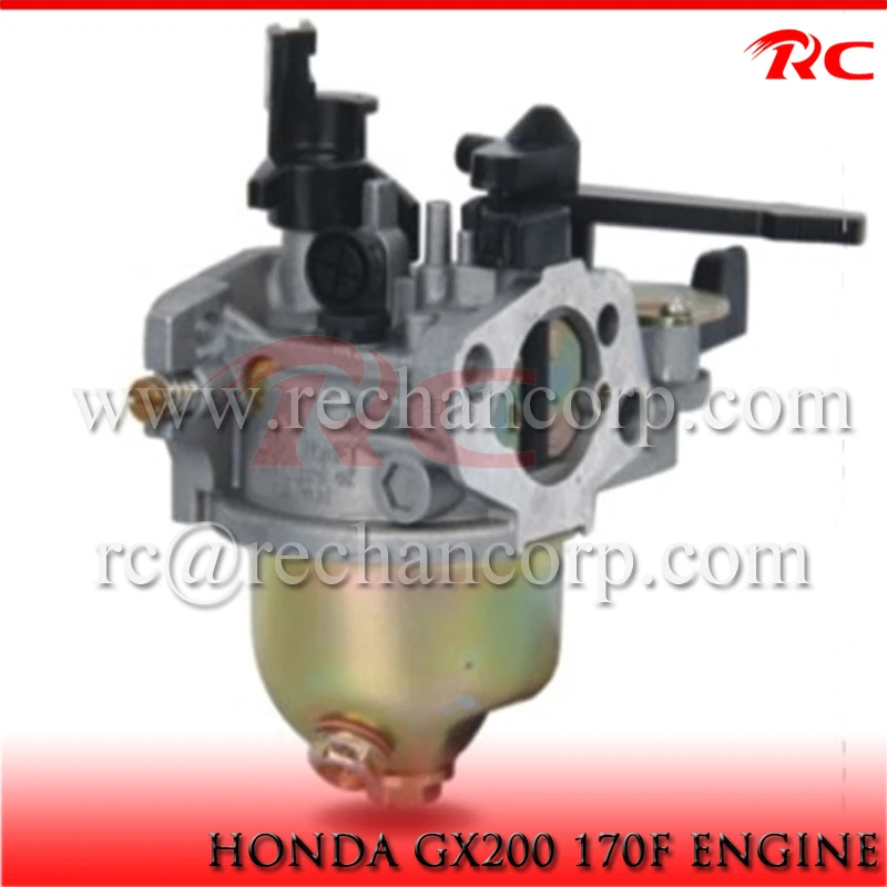 honda gx200 water pump manual