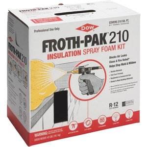 dow froth pak 200 instructions