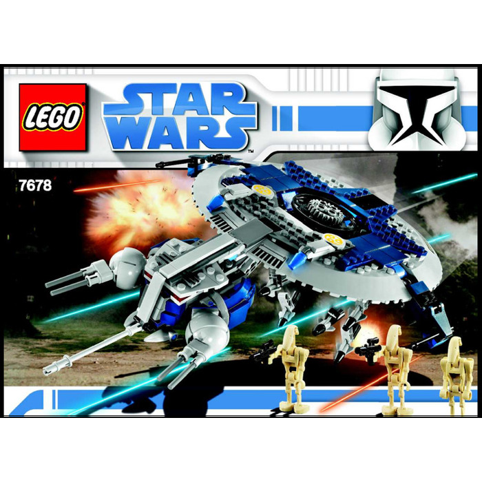 lego star wars droids instructions