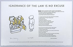 Ignorance of law is no excuse pdf