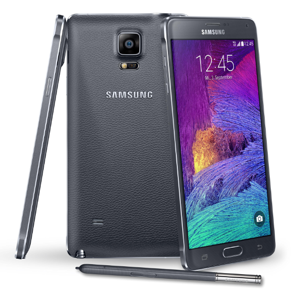 samsung note 4 instructions book