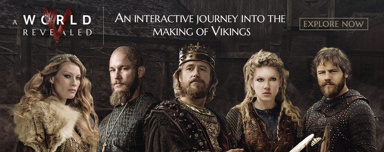 History channel vikings episode guide