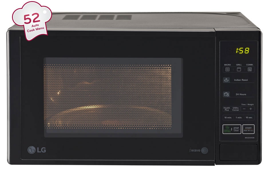 lg grill intellowave microwave manual