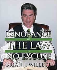 Ignorance of law is no excuse pdf