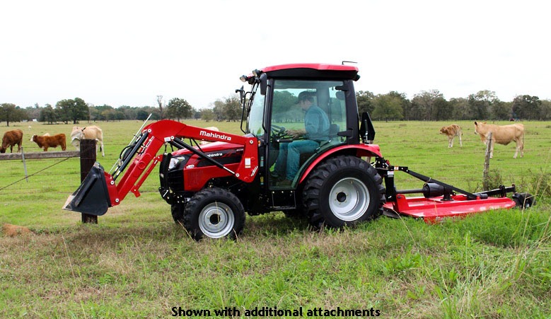 mahindra 2538 hst owners manual