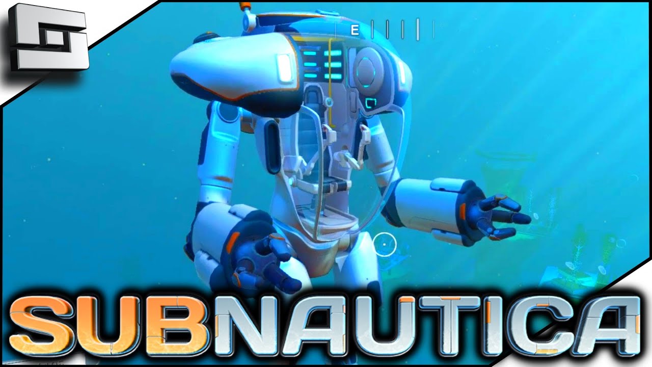 Subnautica how to get the things to make a knife