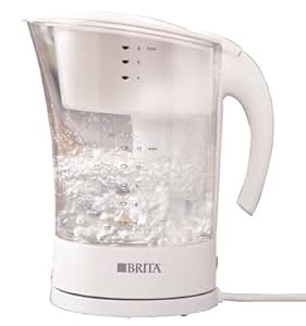 brita water filter kettle instructions