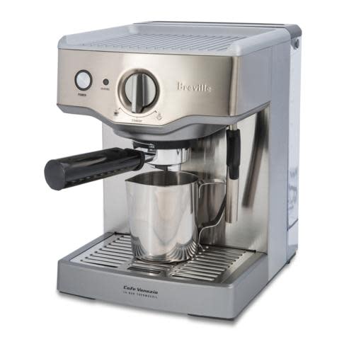 breville cafe venezia coffee machine bes250 manual