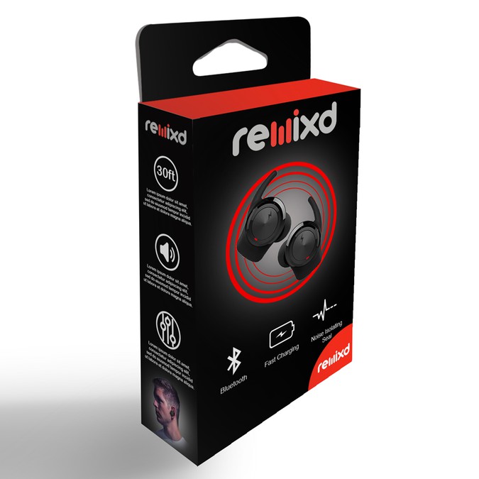 remixd bluetooth earbuds instructions