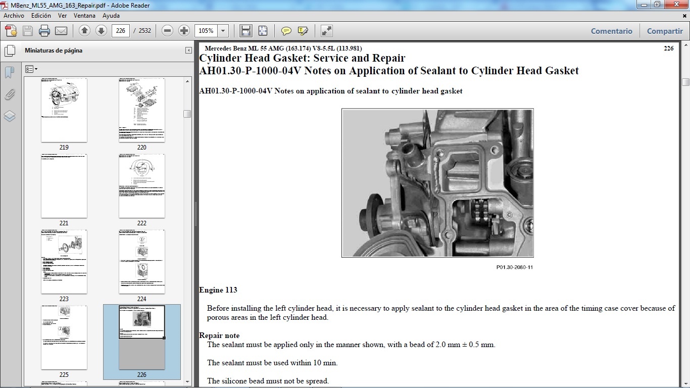 slk r170 workshop manual pdf