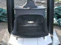 American eagle wood stove manual