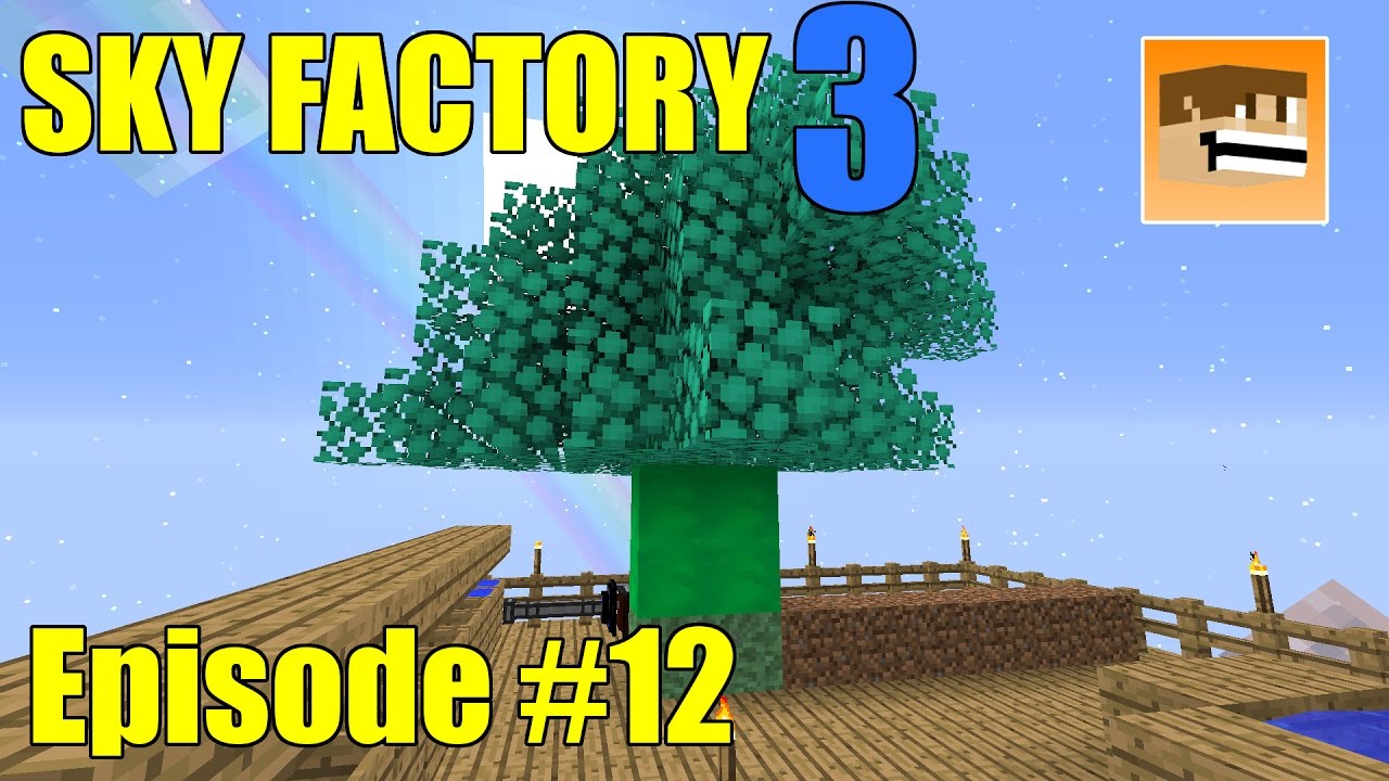 Minecraft sky factory 3 si guide