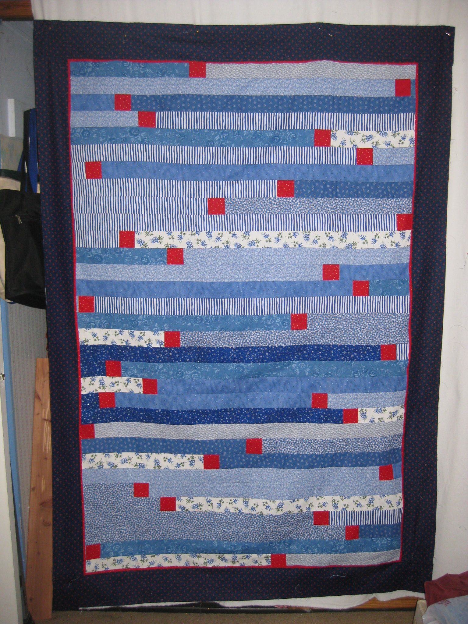 jelly roll 1600 quilt instructions