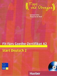 Goethe zertifikat a2 modellsatz pdf