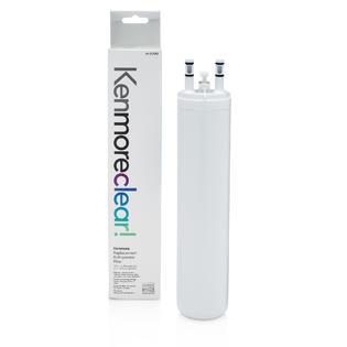 kenmore refrigerator water filter replacement instructions