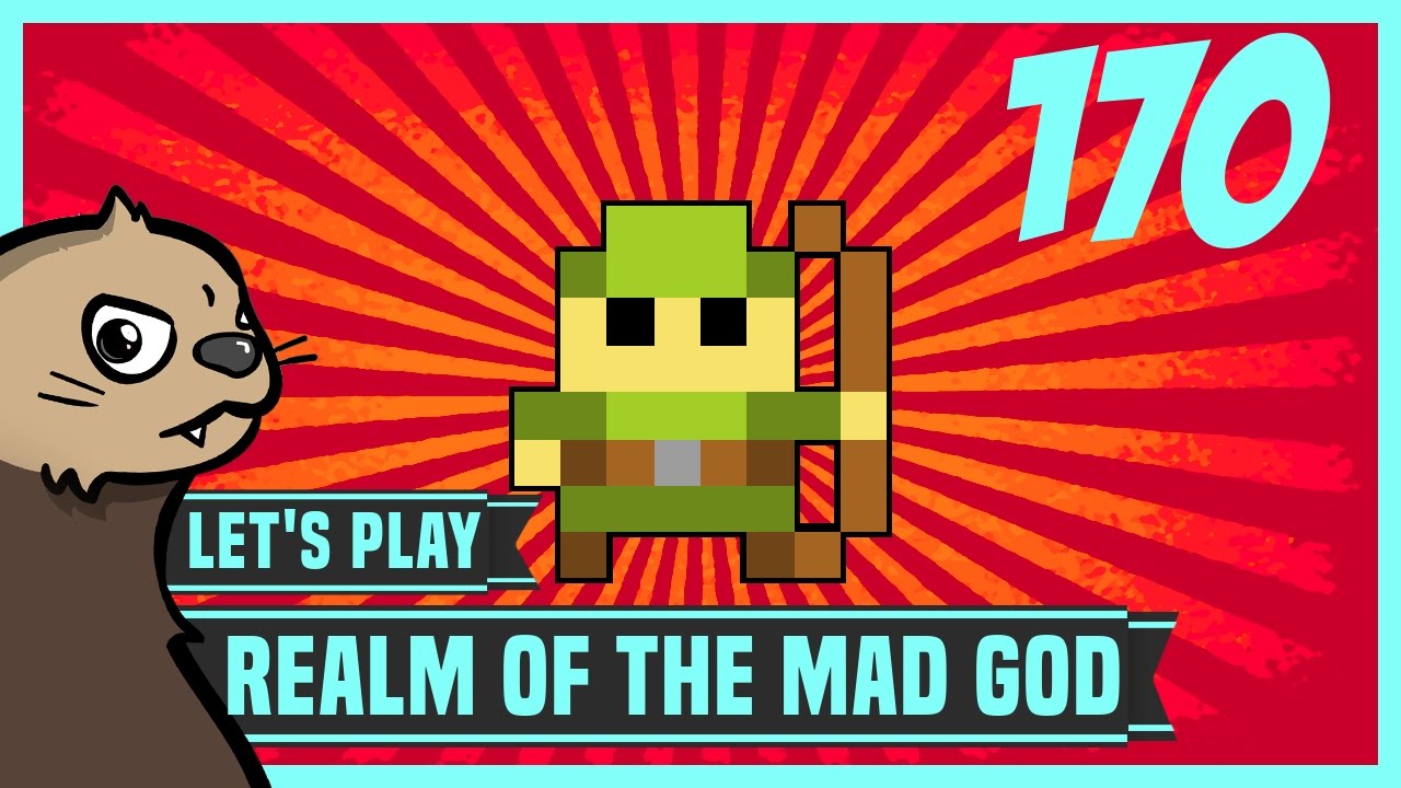 Realm of the mad god how to play with friends