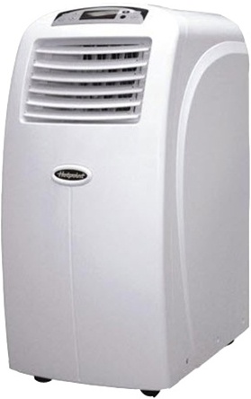 hotpoint portable air conditioner manual