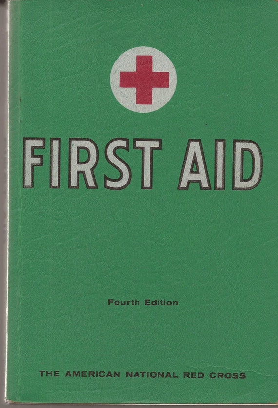 american red cross first aid manual pdf