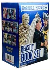 Terry deary horrible histories collection download pdf