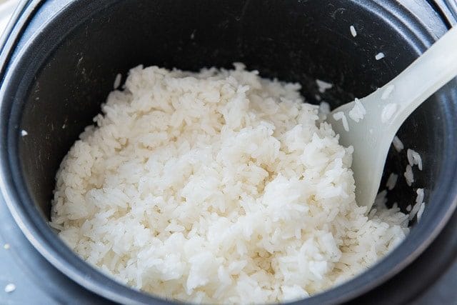 Sushi rice cooking instructions