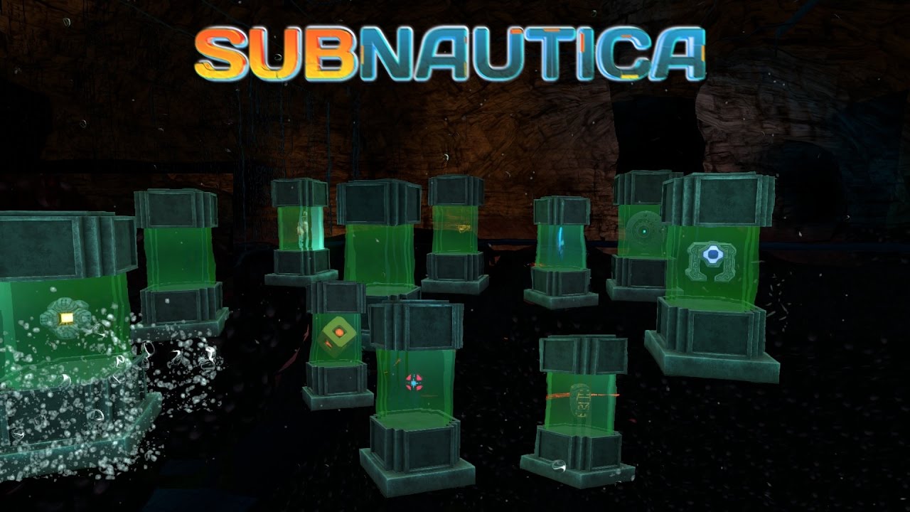 Subnautica how to find the primary containment facility