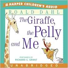 The giraffe and the pelly and me book pdf