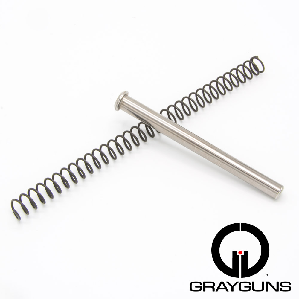 Gray guns p320 guide rod