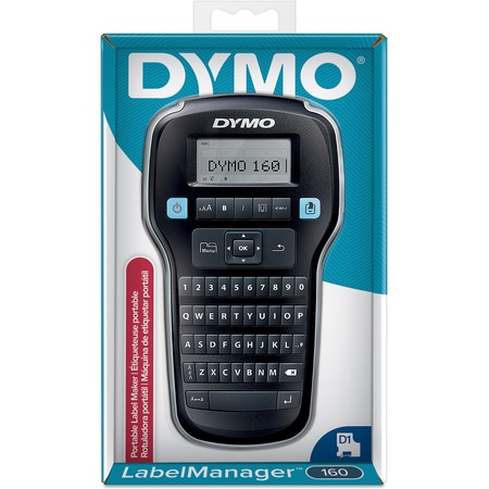 dymo 5500 electronic label maker manual