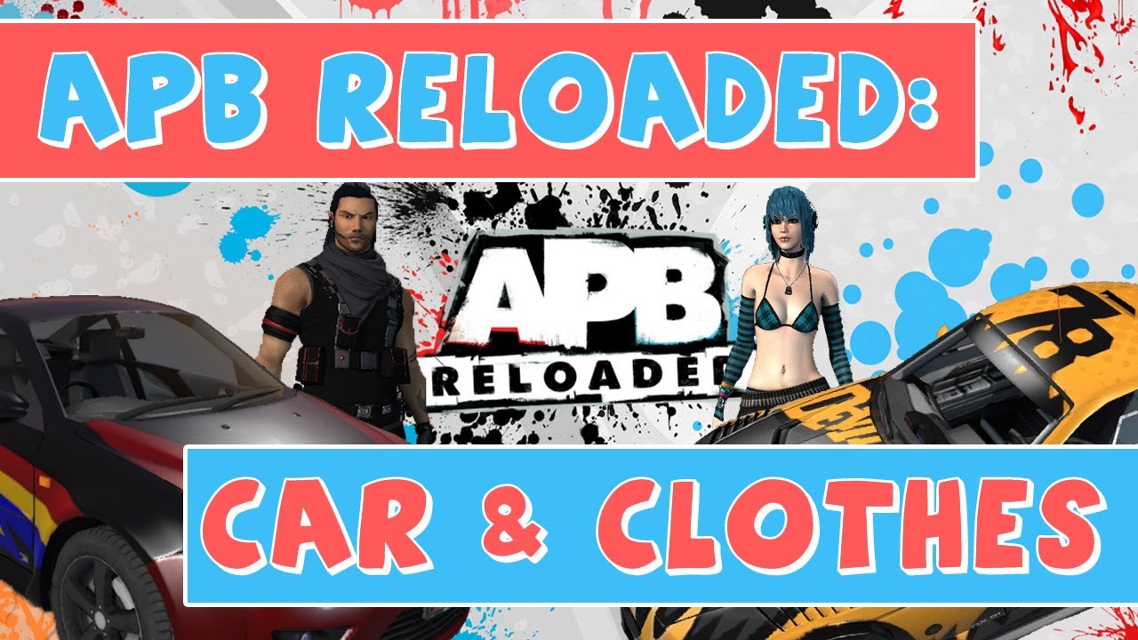 Apb reloaded how to delete clothes