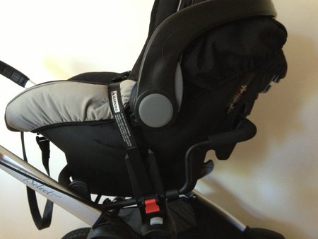 baby jogger city select capsule adaptor instructions