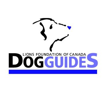 Lions club dog guides canada