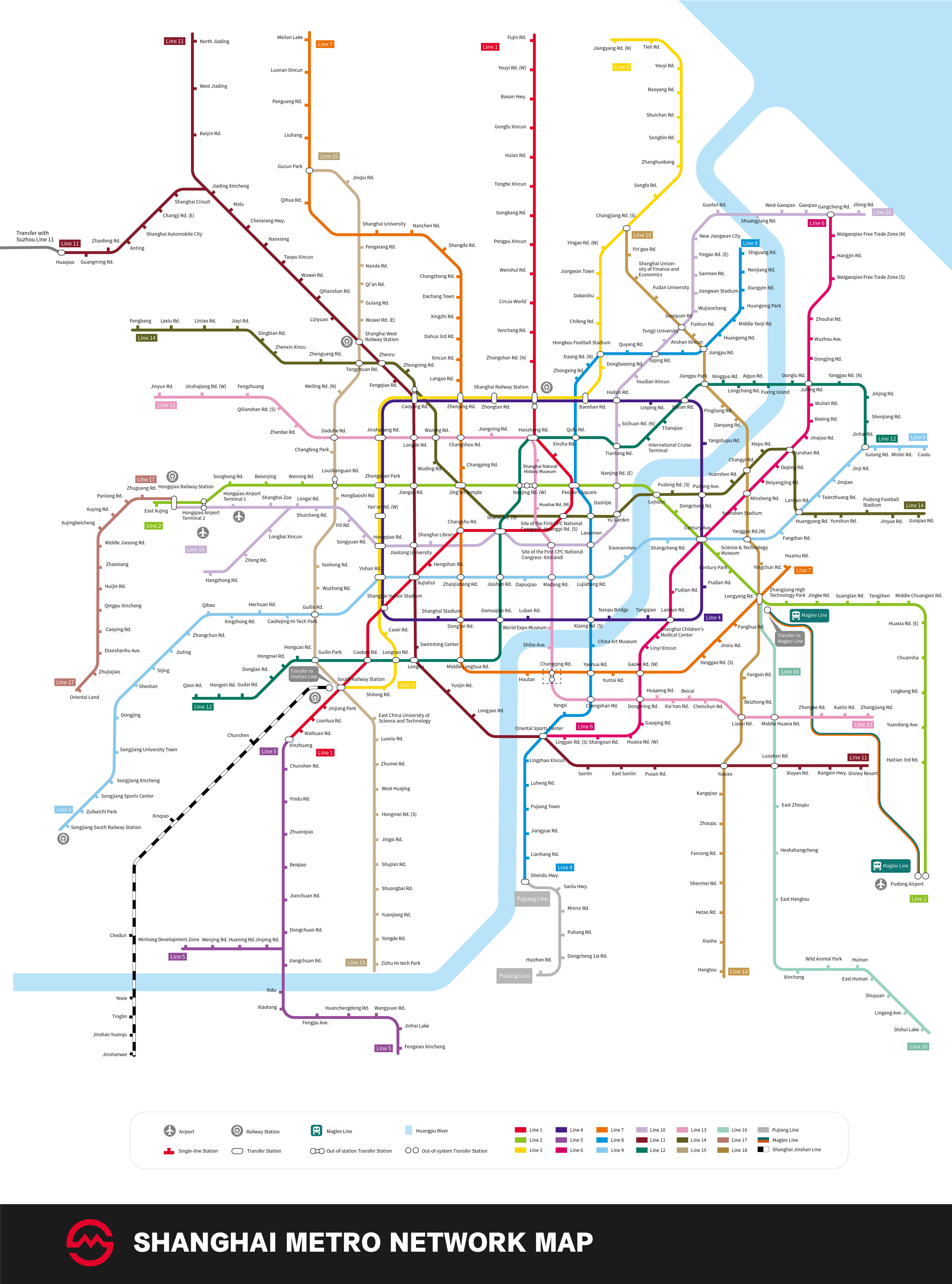 Beijing metro map 2017 pdf
